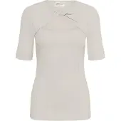 My Essential Wardrobe Camisa 'BustaMW' cinzento claro
