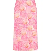 IZIA Saia rosa claro