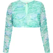 IZIA Top menta