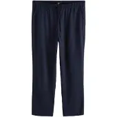 Next Calças 'Essential' navy