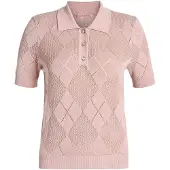 GUESS Pullover rosa escurecido