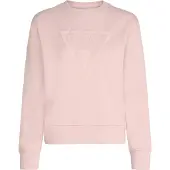GUESS Sweatshirt cor-de-rosa
