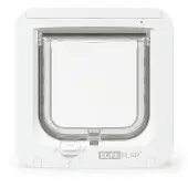 Sureflap Microchip Sureflap Portinhola Para Gatos