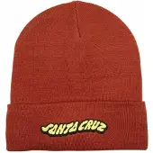 Santa Cruz Gorro Comic Strip