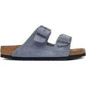 Birkenstock Sapato aberto 'Arizona' azul pombo