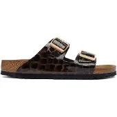 Birkenstock Sandália castanho