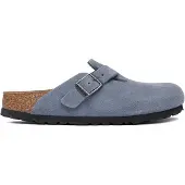 Birkenstock Sapato aberto 'Boston' safira