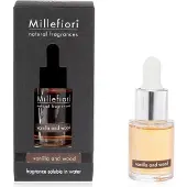 Millefiori Milano Fragrância Solúvel em Água Baunilha e Madeira 15 ml