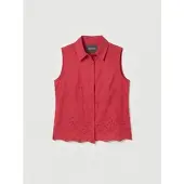 KOROSHI Blusa vermelho