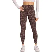 Adidas Leggings 7/8 Optime Power Leopard