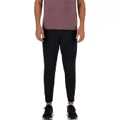 New Balance Calças de desporto 'Essentials Active S' preto