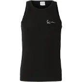 Karl kani Camisa 'Essential' preto