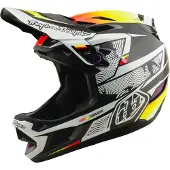 Troy Lee Designs Capacete De Downhill D4 Carbon