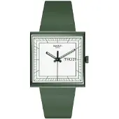 Swatch What If…Green? SO34G700