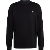 Adidas Camisa 'Trefoil Essentials' preto