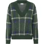 Saint tropez Pullover 'Moana' bege mosqueado / abe