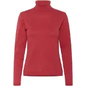 Culture Pullover 'Annemarie' vermelho vivo