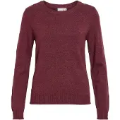 Vila Pullover 'VIRil' vermelho vinho