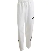 Adidas Calças de desporto 'Z.N.E.' preto / branco