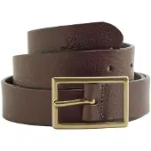 Levis Accessories Cinto Rectangle Buckle