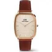 Daniel Wellington Marlon St Mawes Linen Rose Gold DW00100816