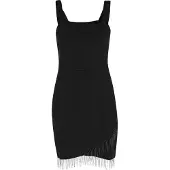 Faina Vestido de cocktail 'Fashion Look' preto