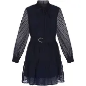 Dreimaster Klassik Vestidos camiseiros 'Classic Look' navy