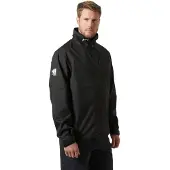 Helly Hansen para homem. 34445 Casaco Salling 2.0 preto (L), Casual, Esportivo, Outdoor, Multisport, Poliéster