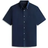 Tommy Hilfiger Camisa azul escuro