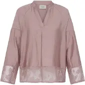 Fransa Blusa rosé