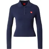 HUGO Pullover 'Sareplinny' azul escuro