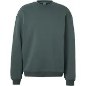 Urban Classics Sweatshirt verde escuro