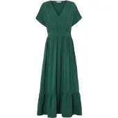 TATUUM Vestido 'Imma 1' verde escuro