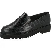 Paul green Sapato Slip-on preto