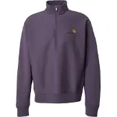 Carhartt WIP Sweatshirt 'American Script' amora