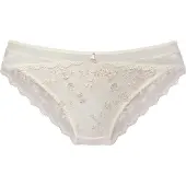 LASCANA Cueca branco