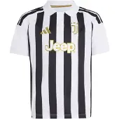 Adidas Camisola Principal 26/27 da Juventus - Criança