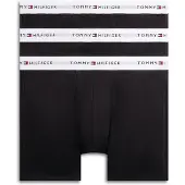 Tommy Hilfiger Boxers Um0um03874 Brief 3 Unidades