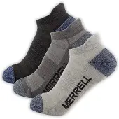 Merrell Meias de desporto opal / cinzento claro / cinzento escuro / preto
