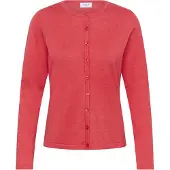 Saint tropez Casaco de malha rosa
