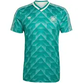 Adidas Camisola Alternativa 1990 da Alemanha