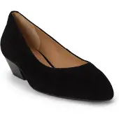 Ralph Lauren Sapatos de salto 'WESLEE' preto