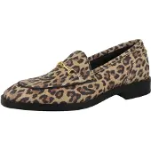Steve madden Sapato Slip-on ' Neona ' bege / castanho