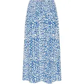 Saint tropez Saia azure / branco