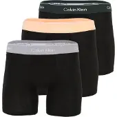 Calvin Klein Boxers Lv00nb4394 3 Unidades