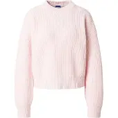 HUGO Pullover 'Slogerya_B' rosé