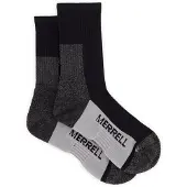Merrell Meias de desporto antracite / preto / branco