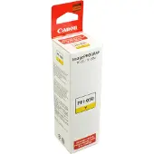 Canon PFI-050Y garrafa de tinta amarela
