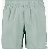 Adidas Calções de surf 'Ess' azul fumado