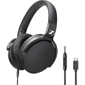 Sennheiser Fone De Ouvido Com Microfone Hd 400u